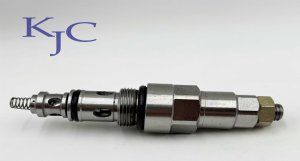 2436R768F3 вспомогательный клапан управления для запчастей строительных машин Sk200-1 Sk200-3