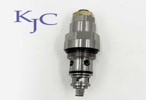 2436R768F3 вспомогательный клапан управления для запчастей строительных машин Sk200-1 Sk200-3