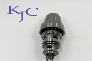 2436R768F3 вспомогательный клапан управления для запчастей строительных машин Sk200-1 Sk200-3