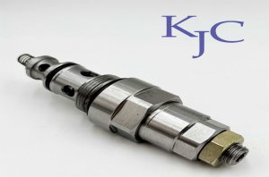 2436R768F3 вспомогательный клапан управления для запчастей строительных машин Sk200-1 Sk200-3