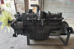 Дизельный двигатель DB58 для экскаватора Doosan
