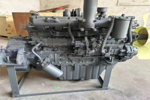 Дизельный двигатель DB58 для экскаватора Doosan