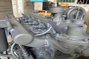 Дизельный двигатель DB58 для экскаватора Doosan