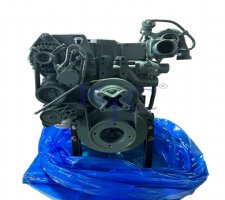 Дизельный двигатель D6E для экскаваторов Volvo
