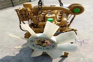 3064 Enjin Diesel Perindustrian untuk Penggali