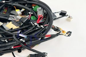 20Y-06-71510 Проводка арматуры подходит для экскаватора Komatsu
