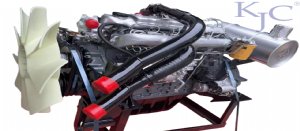 Двигатель для экскаваторов SANY 6D34
