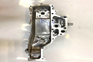 Untuk 6D31 Radiator Side Cover Sesuai Kato 700 820 Kobelco SK200-5-6 ME088928