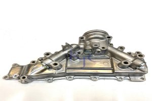 Untuk 6D31 Radiator Side Cover Sesuai Kato 700 820 Kobelco SK200-5-6 ME088928
