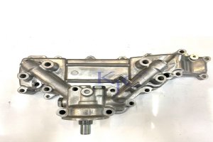 Untuk 6D31 Radiator Side Cover Sesuai Kato 700 820 Kobelco SK200-5-6 ME088928