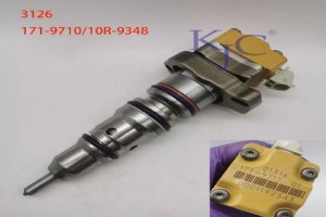 171-9710\/10r-9348 сопла инжектора для дизельного двигателя Cat 3126