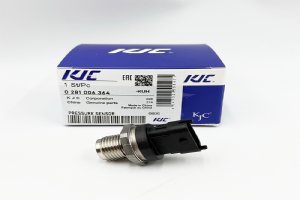 Common Rail Датчик давления Датчик давления топлива Использование 0281006364
