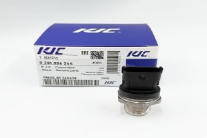 Common Rail Датчик давления Датчик давления топлива Использование 0281006364