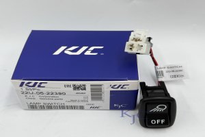 22U-06-22390 suis buzzer ayunan cahaya lampu untuk Komatsu PC130-7 PC160-7 PC200-7 PC350-7 PC128 PC138 PC228.