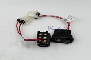 22U-06-22390 suis buzzer ayunan cahaya lampu untuk Komatsu PC130-7 PC160-7 PC200-7 PC350-7 PC128 PC138 PC228.