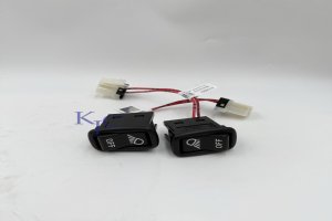 22U-06-22390 suis buzzer ayunan cahaya lampu untuk Komatsu PC130-7 PC160-7 PC200-7 PC350-7 PC128 PC138 PC228.