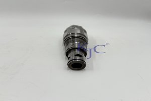 2403R77F10 2436U1306F1 วาล์วบรรเทาความดันสำหรับเครื่องขุด Kobelco SK200 \/ LC SK220 \/ LC SK300 \/ LC SK330 \/ LC