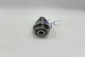 2403R77F10 2436U1306F1 วาล์วบรรเทาความดันสำหรับเครื่องขุด Kobelco SK200 \/ LC SK220 \/ LC SK300 \/ LC SK330 \/ LC