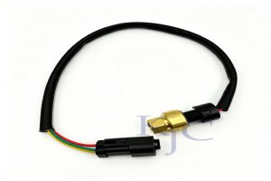 247-0302 2470302 เซนเซอร์ความดันสำหรับ CAT 322C 325C ชิ้นส่วนเครื่องขุด Caterpillar