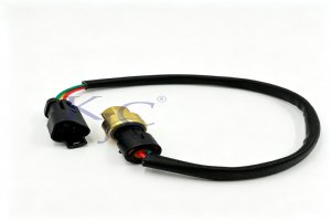 247-0302 2470302 เซนเซอร์ความดันสำหรับ CAT 322C 325C ชิ้นส่วนเครื่องขุด Caterpillar