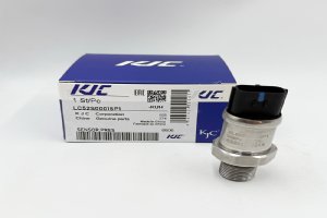 LC52S00015P1 مقاومة درجة الحرارة محول أجزاء حفارة مضخة هيدروليكية استشعار الضغط رافعة استشعار الضغط