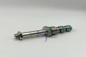 XKBL-0003\/XKBL-0004 катушка соленоидного клапана для экскаватора Hyundai R215-7, части отделения двигателя