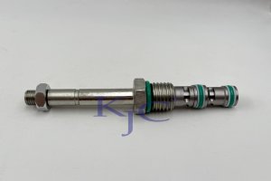 XKBL-0003\/XKBL-0004 катушка соленоидного клапана для экскаватора Hyundai R215-7, части отделения двигателя