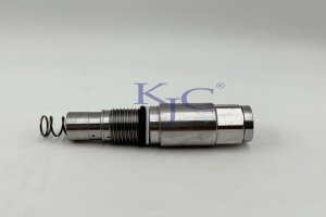 YN20V00004F1 Клапанное облегчение для экскаватора Kobelco SK200-8 гидравлического двигателя.