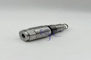 YN20V00004F1 Клапанное облегчение для экскаватора Kobelco SK200-8 гидравлического двигателя.