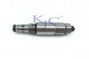 2420-1220 2125-1226 DH150-7 صمام الإغاثة الدوارة لصمام التحكم في حفارة DAEWOO DOOSAN