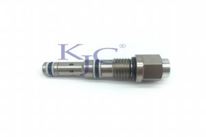 2420-1220 DH50-7 أجزاء حفارة المشي صمام الإغاثة المحرك