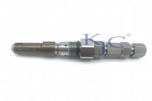 420-00257 DH420 Части машины экскаватора главного клапана для части ремонта экскаватора