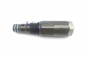 53075715 17428389 EC80 экскаватор вагающийся двигатель клапан