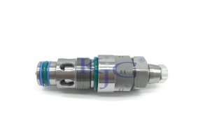 2421-00372 EC460 المشي صمام هيدروليكي اكسسوارات حفارة صمام الإغاثة الرئيسية