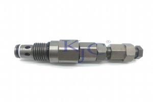 VOE14513190 Ec460 مطرقة التحكم صمام الإغاثة صمام أجزاء آلة حفارة فولفو مطرقة وحدة التحكم صمام أجزاء