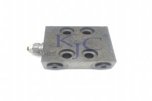 702-21-09230 PC130-7 Пластина клапана самоснижения давления для экскаватора