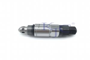709-70-74302 экскаватор PC200-5 вспомогательный клапан