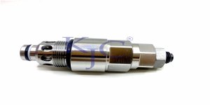 709-70-74103 PC200-5 старая модель вспомогательный клапан для части экскаватора