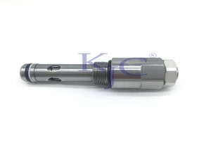 702-75-01200 Pc200-6 Ротарный клапан перетока для экскаватора гидравлических частей