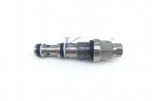 723-40-56100 PC200-6 Гидравлический разгрузочный клапан для частей экскаватора