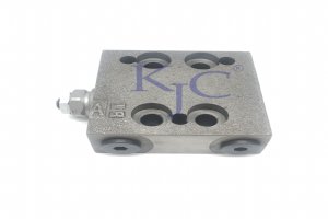 723-40-70100 7234070100 PC200-6 Пластина клапана снижения давления для запасных частей экскаватора