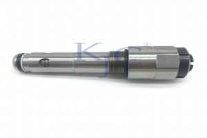 702-77-02120 PC300 детали машины экскаватора роторного клапана для деталей экскаватора