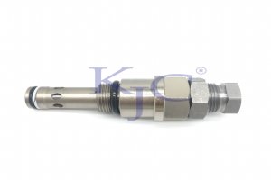 723-40-93600 723-40-92403 PC200-8 วาล์วบรรเทาความดันหลักสำหรับวาล์วควบคุมหลักของเครื่องขุด