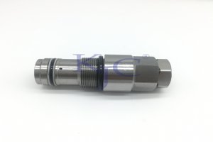 723-40-84100 วาล์วเดินทางตรงสำหรับเครื่องขุด Pc200-6