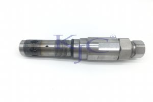 4451628 วาล์วโรตารี่ M2X130 สำหรับเครื่องขุด ZAX200