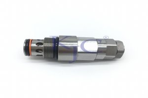 XKBF-01293 \/ 31Q8-17810 R305-9T ชิ้นส่วนเครื่องขุดวาล์วช่วยสำหรับเครื่องขุด