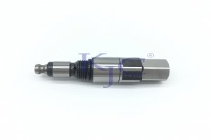 YN30V00120F1 SK-8 Root Relief Valve ชิ้นส่วนเครื่องขุดสำหรับชิ้นส่วนเครื่องขุด