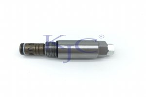 YN30V00007F1 SK60-5 ชิ้นส่วนเครื่องขุดวาล์วหลักสำหรับชิ้นส่วนเครื่องขุด