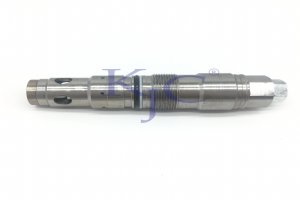 YN22V0004F1 SK350 วาล์วโรตารี่สำหรับชิ้นส่วนเครื่องขุด