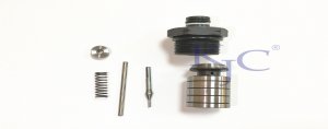 31N8-18421 AV280 วาล์วโฮลดิ้งสำหรับ R215-7 R215-7C AV280 ชิ้นส่วนเครื่องยนต์เครื่องจักร